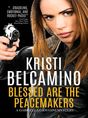 cover image of Blessed are the Peacemakers